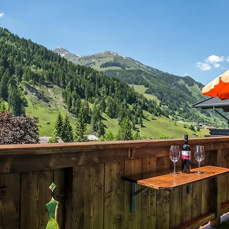 Appartementhaus Renate Rauris Exterior foto