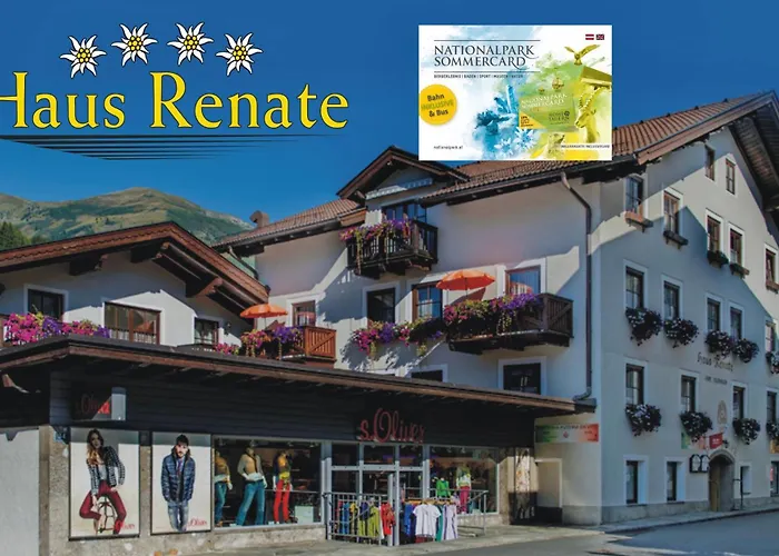 Appartementhaus Renate