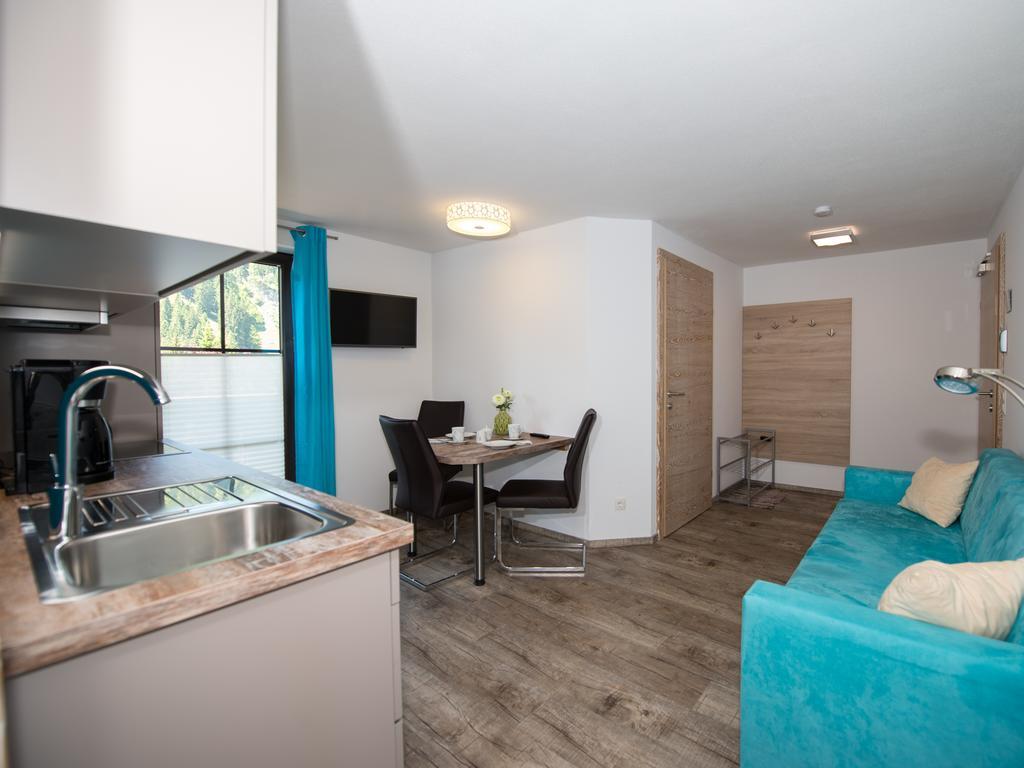 Apartment Appartementhaus Renate