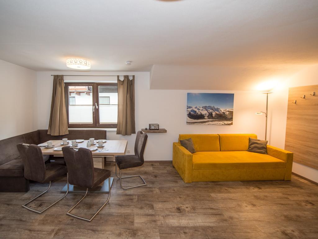Appartementhaus Renate Apartment *