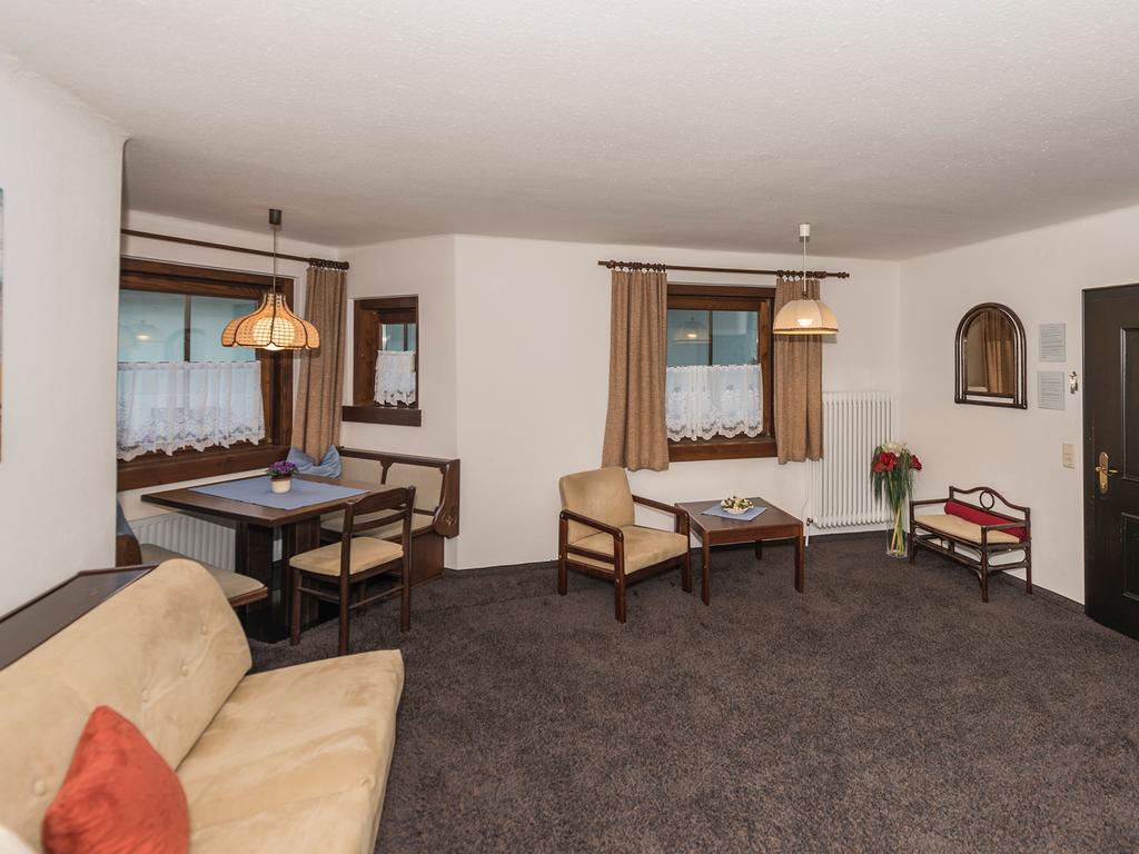 Apartment Appartementhaus Renate *
