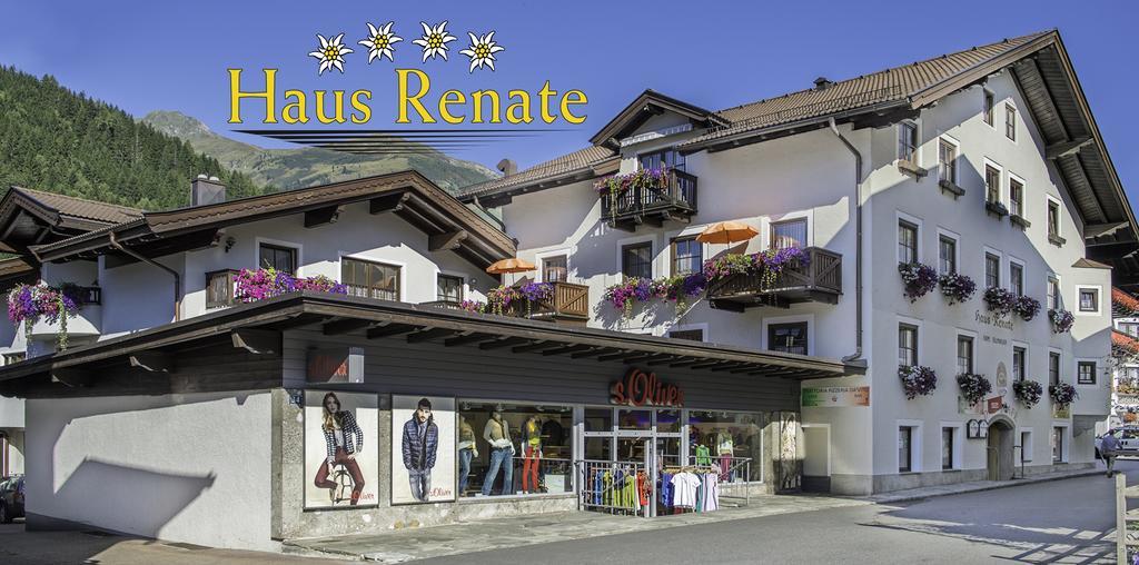 Apartment Appartementhaus Renate Rauris